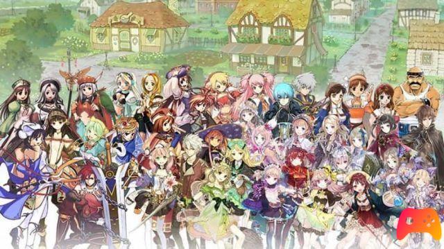 Nelke y los alquimistas legendarios: Ateliers of the New World: Preview