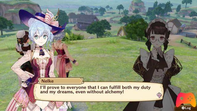 Nelke & the Legendary Alchemists: Ateliers of the New World: Preview