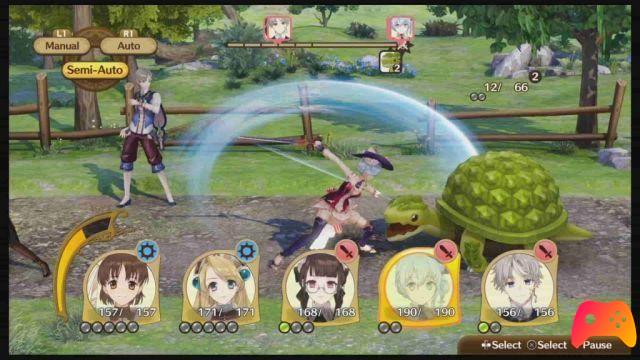 Nelke & the Legendary Alchemists: Ateliers of the New World: Preview