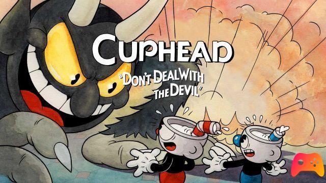 Cuphead - Revisão