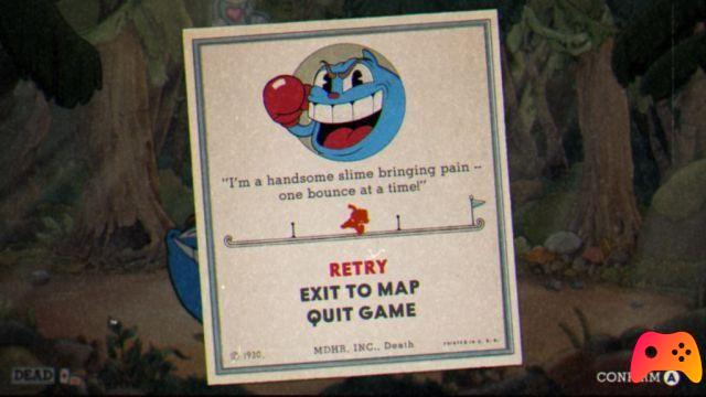 Cuphead - Critique