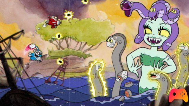 Cuphead - Revisión