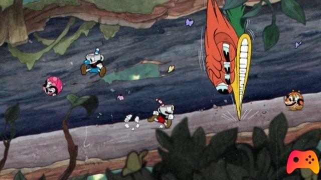 Cuphead - Critique