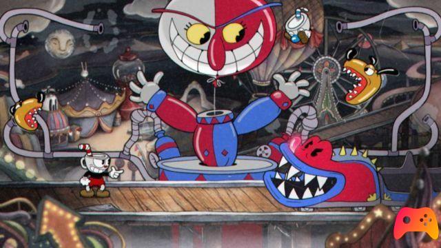 Cuphead - Critique