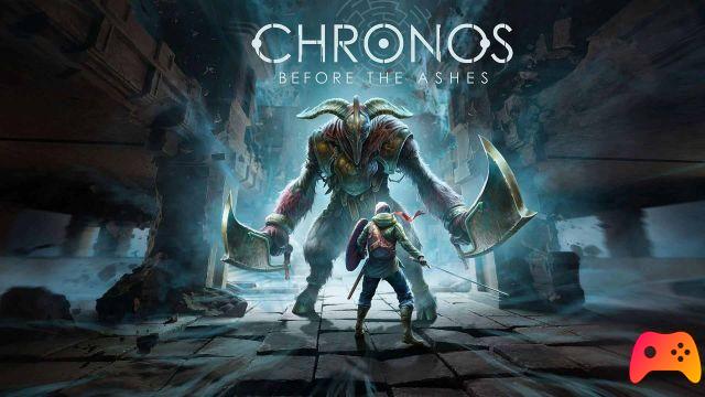 Chronos: Before the Ashes - Trophy list