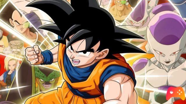 Dragon Ball Z: Kakarot - Guía de emblemas del alma