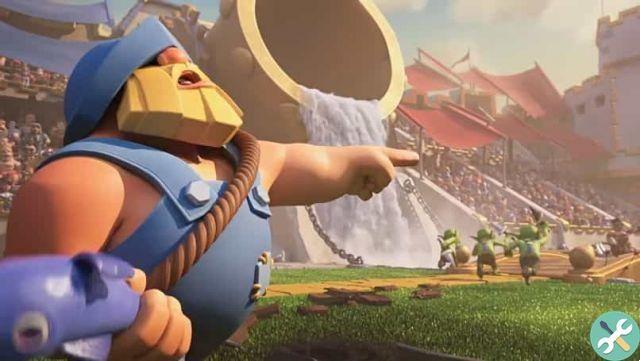 How to unlink, delete or delete a Clash Royale account temporarily or completely