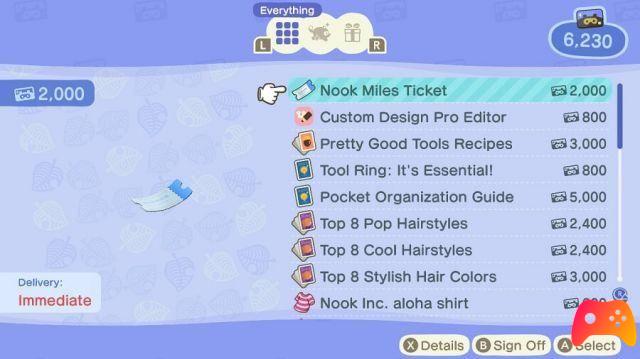 Animal Crossing: New Horizons - Comment obtenir plus d'espace d'inventaire