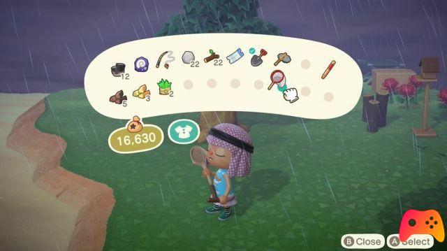 Animal Crossing: New Horizons - Cómo obtener más espacio en el inventario