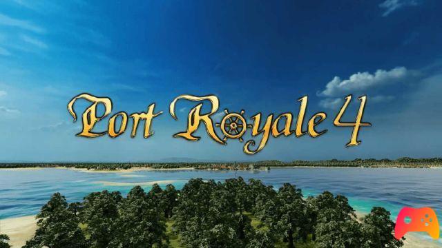 Port Royale 4 - Revisión