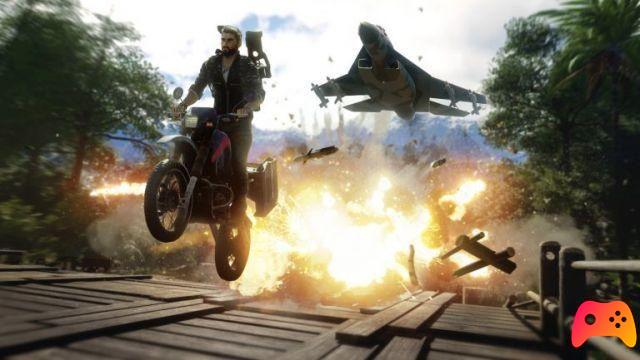 Cómo obtener todos los desbloqueables en Just Cause 4