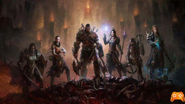 Guia de Missões do Acampamento Diablo Immortal Warband