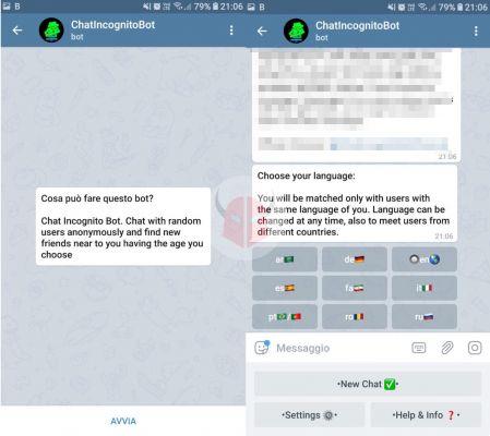 Comment ajouter un contact dans Telegram (2022)