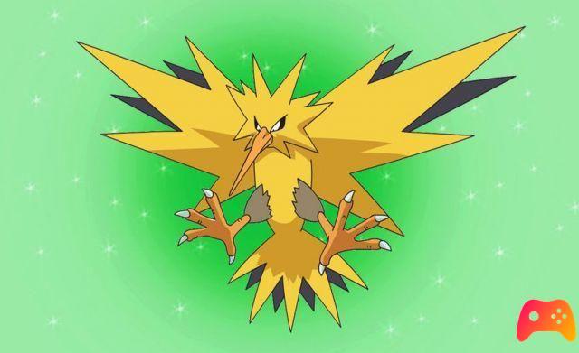 Pokémon GO: comment attraper Zapdos