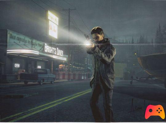 Alan Wake 2, would be in development at Epic Games