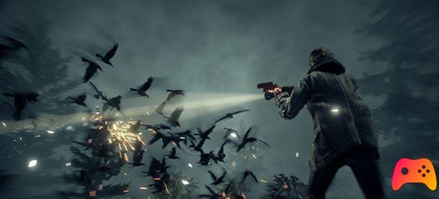 Alan Wake 2, serait en développement chez Epic Games