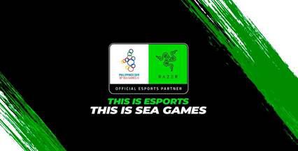 Razer athletes are ready for the SEA Games 2019
