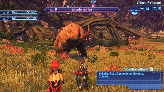 Comment fonctionne le combat dans Xenoblade Chronicles 2