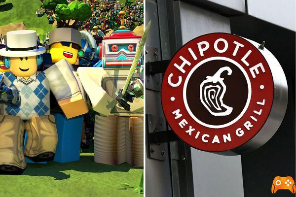 Roblox Down: Jogadores culpam Chipotle por servidores offline