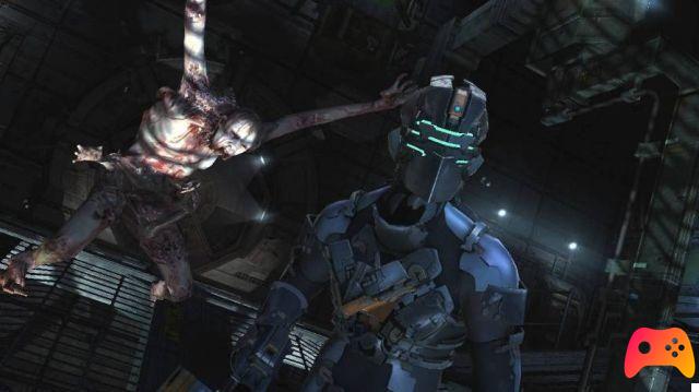 Dead Space: remake in progress at Motive