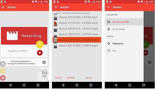 The best apps for screen recording on Android
