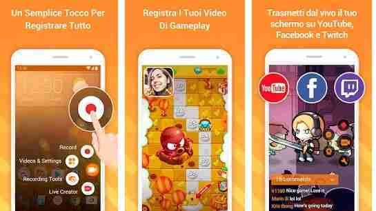 The best apps for screen recording on Android
