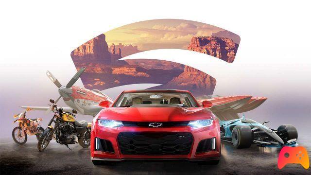 The Crew 2: Free Weekend on Stadia