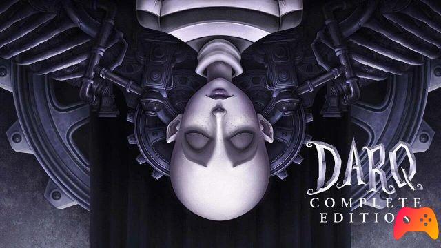 DARQ: Complete Edition is available today