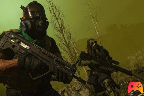 Call of Duty Warzone: o evento de Halloween está chegando