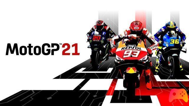 MotoGP 21 : le titre Milestone est disponible