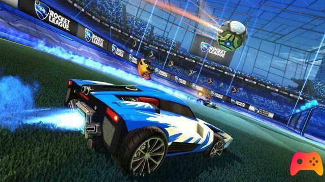 Rocket League: se acerca la temporada 2