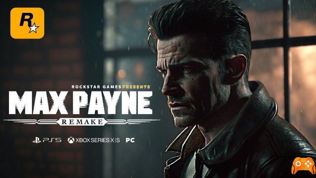 Inversión de Impacto: El Remake de Max Payne 1 y 2 Comparte Presupuesto con Alan Wake 2