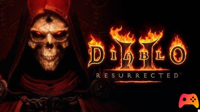 Diablo 2 - Beta datas e horários revelados