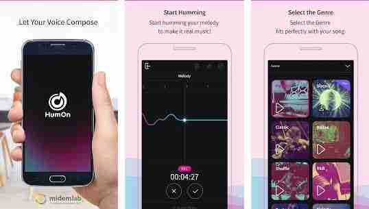 Las mejores apps para músicos y cantantes en Android
