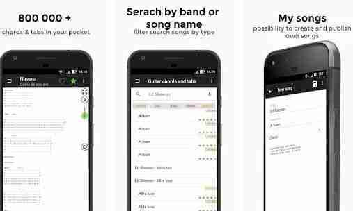 Las mejores apps para músicos y cantantes en Android