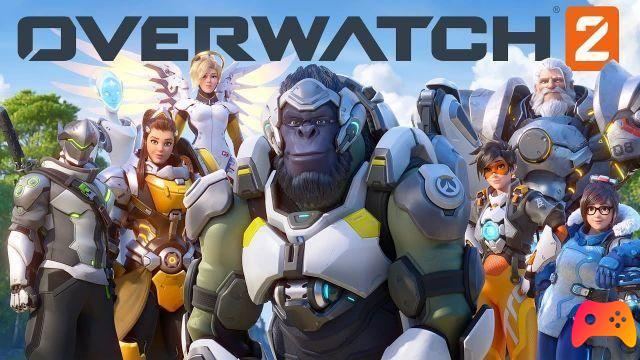 Overwatch 2: novidades em breve