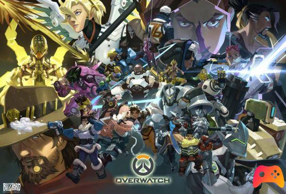 Overwatch 2: des nouvelles à venir