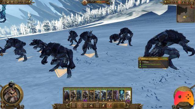 Total War: Warhammer, Norsca - Revisión