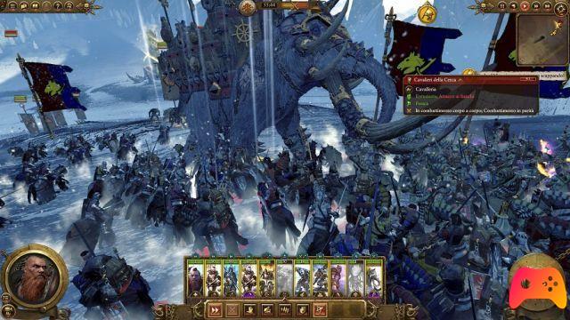 Total War: Warhammer, Norsca - Revisão