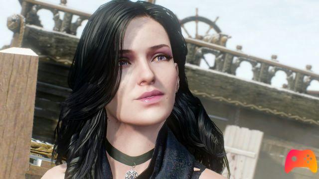 Love dating guide - The Witcher 3: Wild Hunt