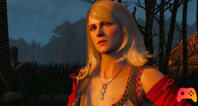 Guide de rencontres amoureuses - The Witcher 3: Wild Hunt