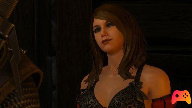 Love dating guide - The Witcher 3: Wild Hunt