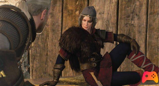 Love dating guide - The Witcher 3: Wild Hunt