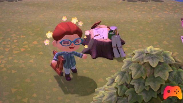 Animal Crossing: New Horizons - Como fazer novos amigos