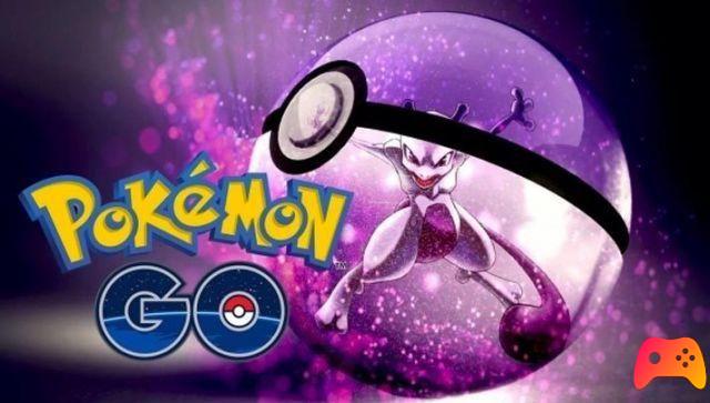 Pokémon Go - MewTwo Exclusive Raid Boss Guide