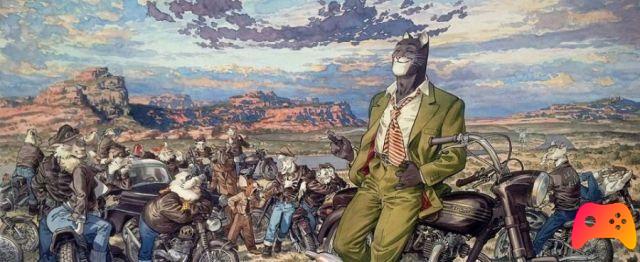 Blacksad: Under the Skin - Revisão