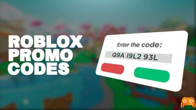 Roblox cheats: free items, all codes of August 2021