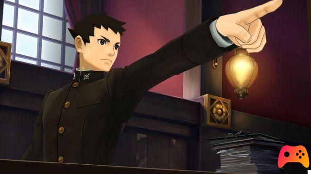 The Great Ace Attorney: Chronicles - Avances