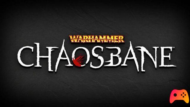 Warhammer: Chaosbane: probado el nuevo juego de rol de acción con temática de Warhammer