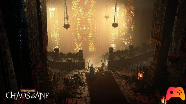Warhammer: Chaosbane - Tested the new Warhammer themed action-rpg